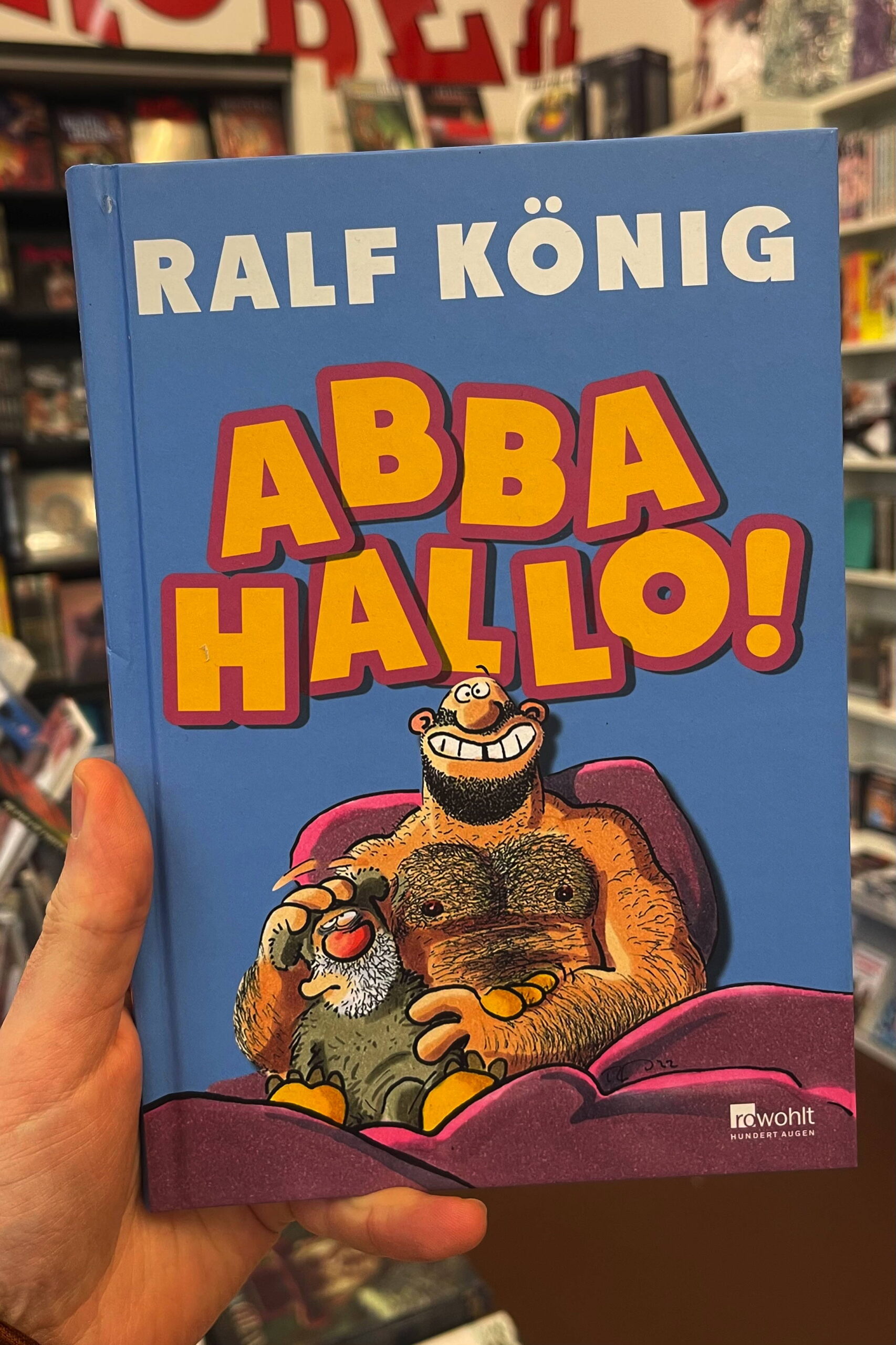 Kniet nieder vor dem König