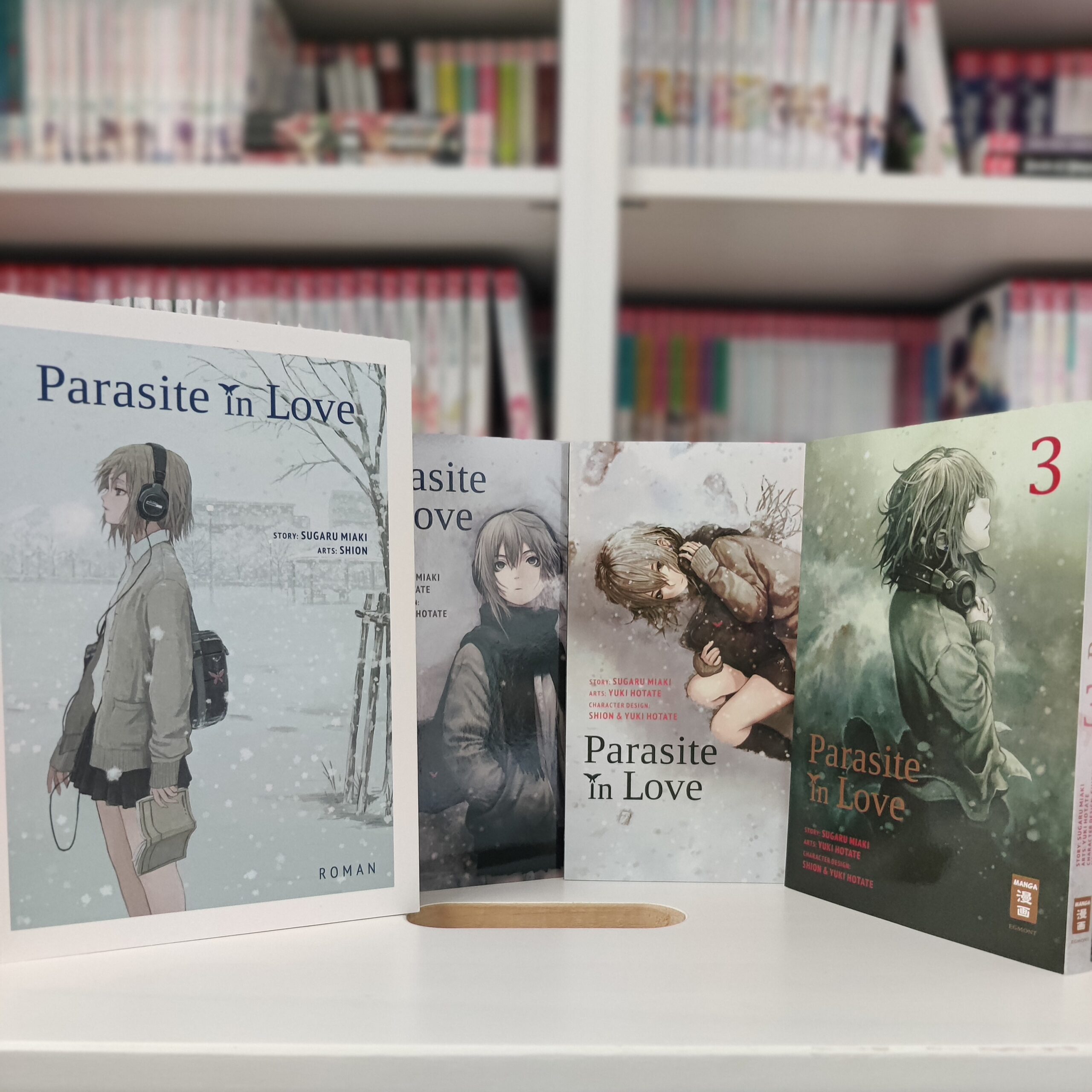 Backlist Gold Gastbeitrag – Parasite in Love