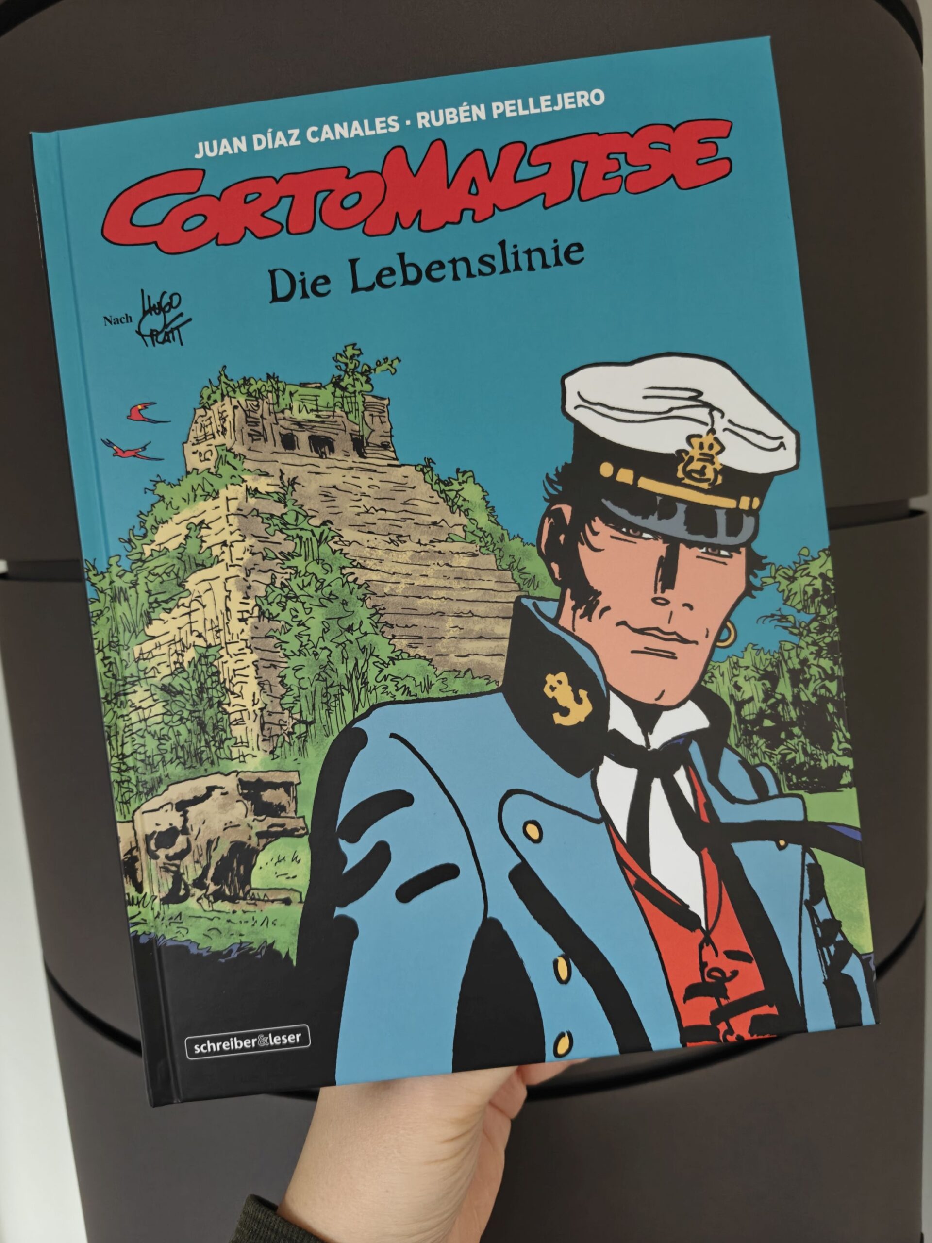 Corto Malteste Gastbeitrag von Shiritaku