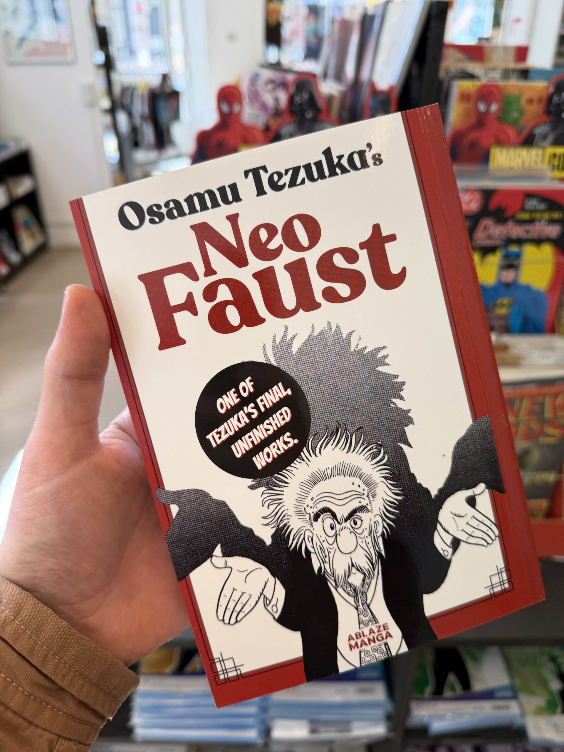 Das war der… April 206